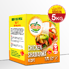 Chicken Shawerma 